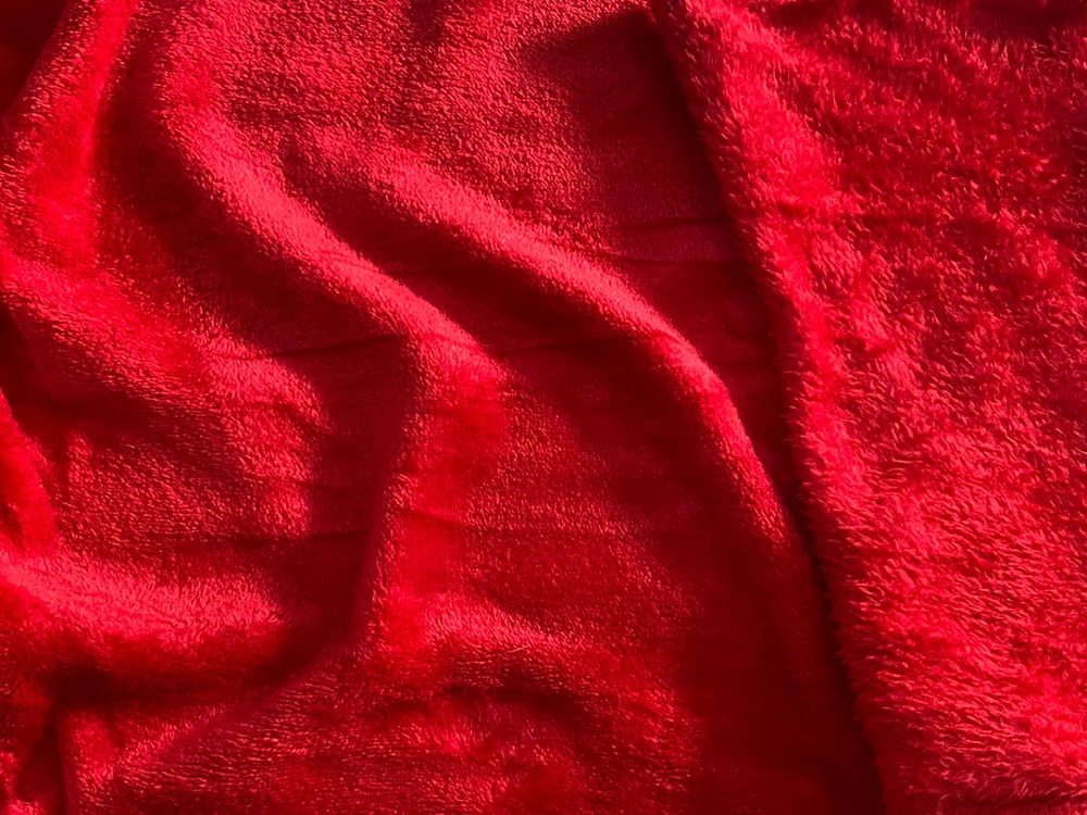FELPA DOBLE CARA - COLORES