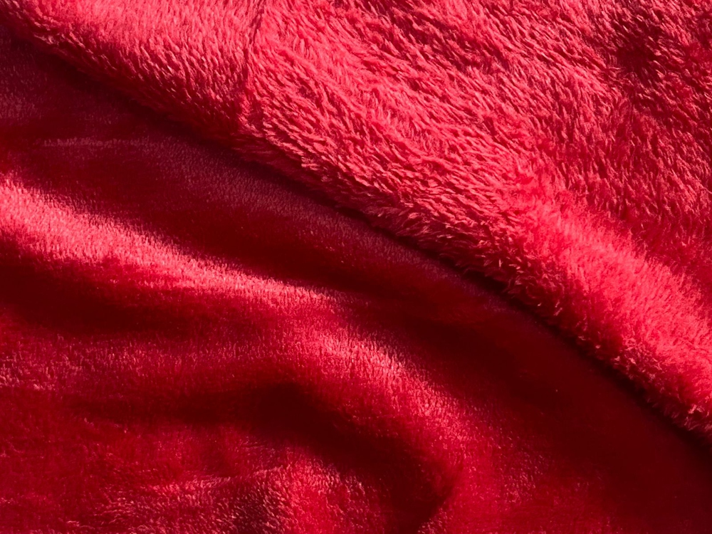 FELPA DOBLE CARA - COLORES
