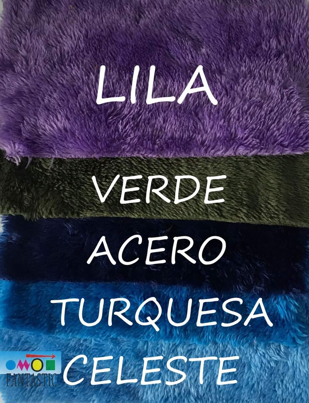 PELUCHE UNA CARA - VISON