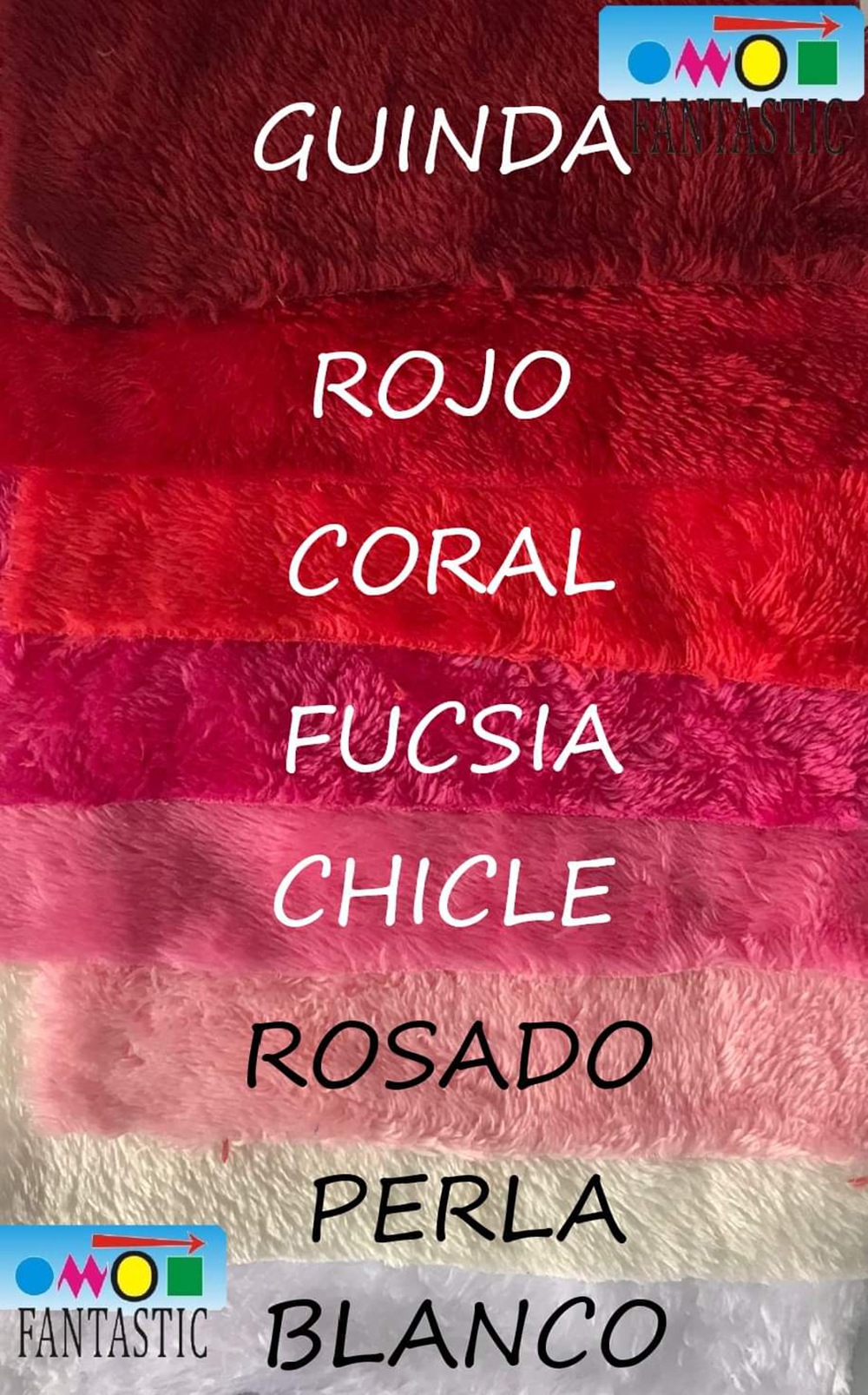 PELUCHE UNA CARA - VISON