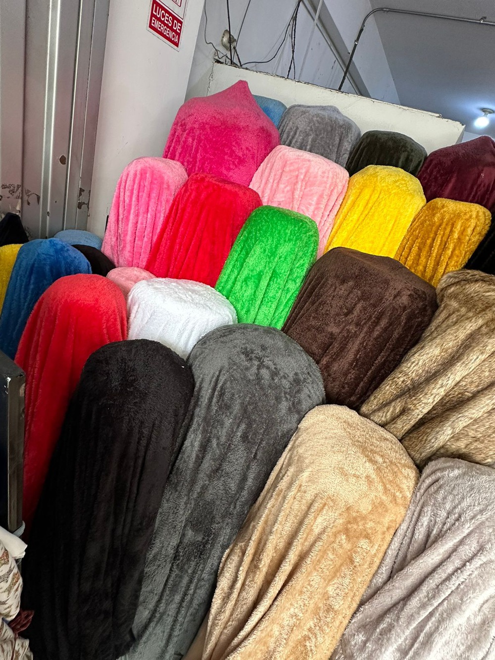 PELUCHE UNA CARA - VISON