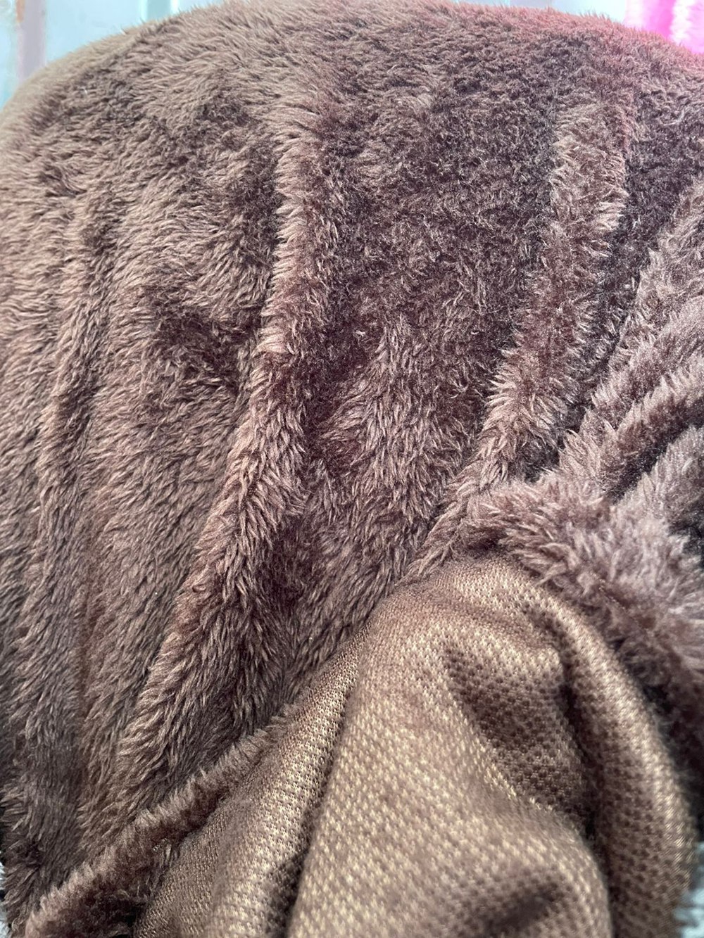 PELUCHE UNA CARA - VISON