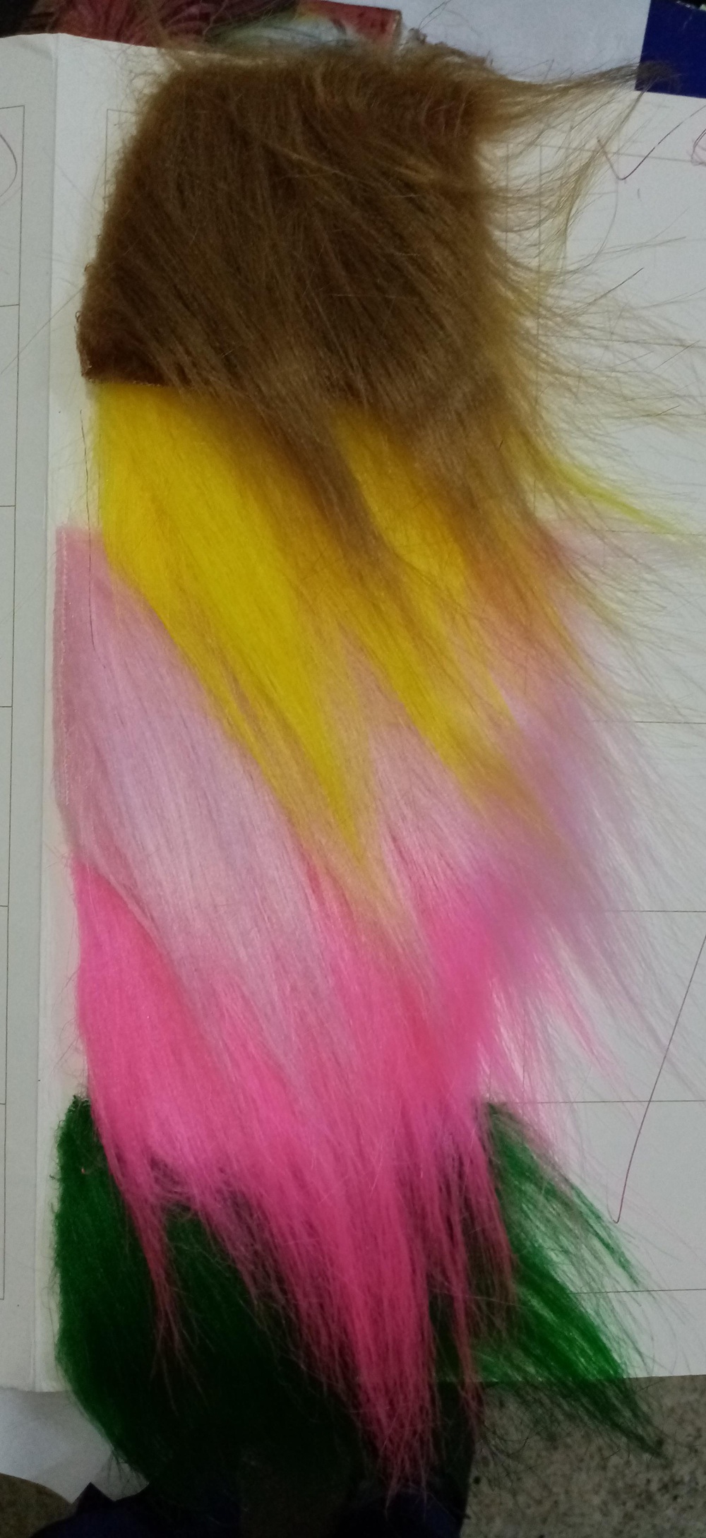 PELO LARGO