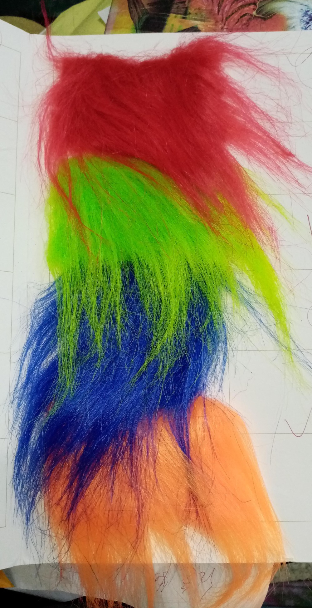 PELO LARGO